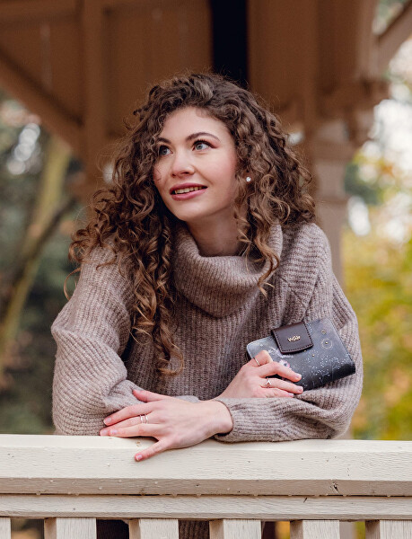 Dámská peněženka Rosalie Rounded Flap Wallet