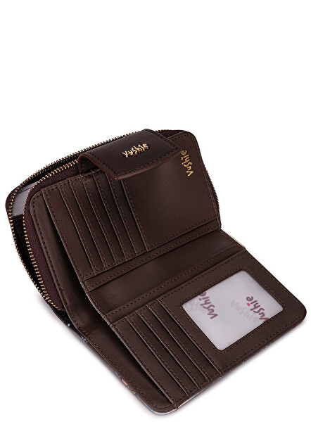 Dámská peněženka Rosalie Rounded Flap Wallet