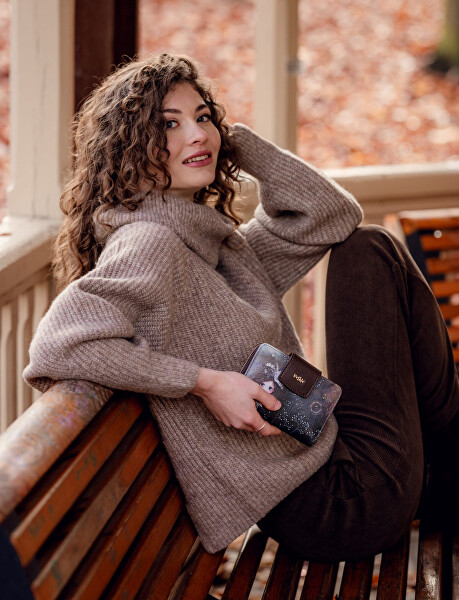 Dámská peněženka Rosalie Rounded Flap Wallet