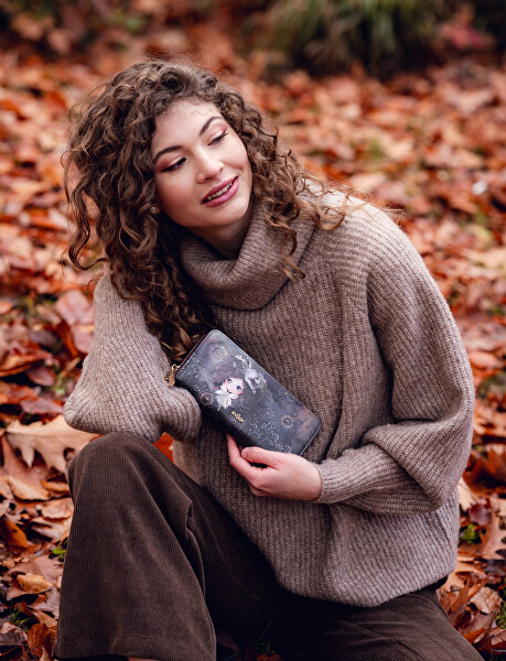 Dámská peněženka Rosalie Zipper Wallet