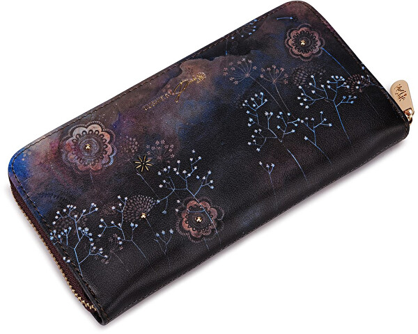 Dámská peněženka Rosalie Zipper Wallet
