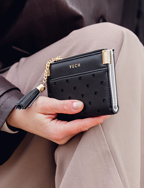 Dámská peněženka Shuri Dotty Black
