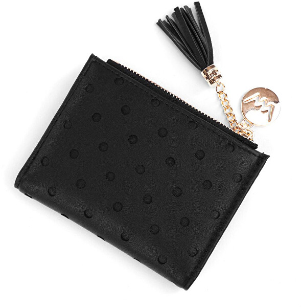 Dámská peněženka Shuri Dotty Black
