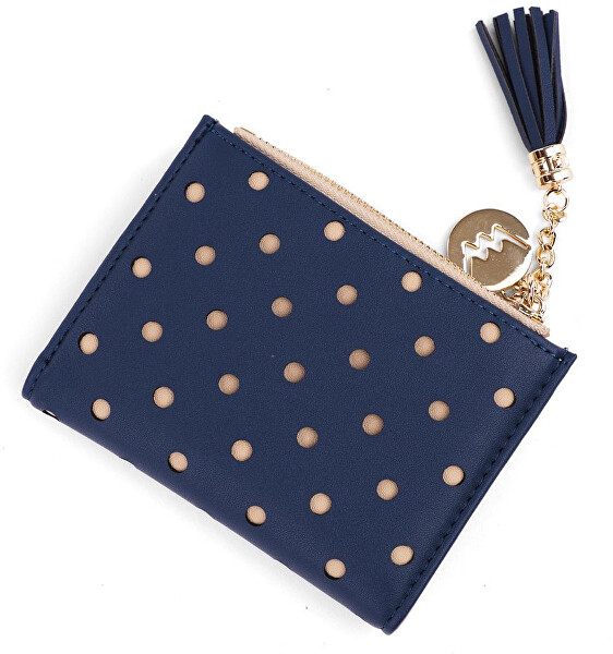 Dámská peněženka Shuri Dotty Blue