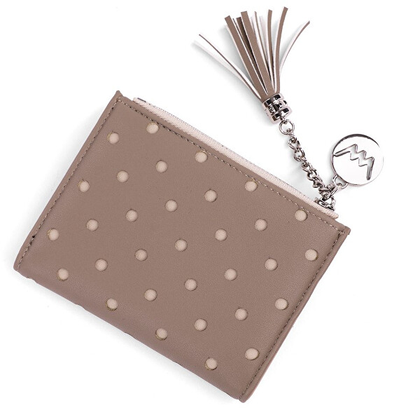 Dámská peněženka Shuri Dotty Brown