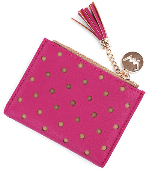 Dámská peněženka Shuri Dotty Pink