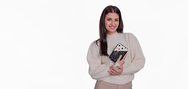 Dámská peněženka Sibel Black