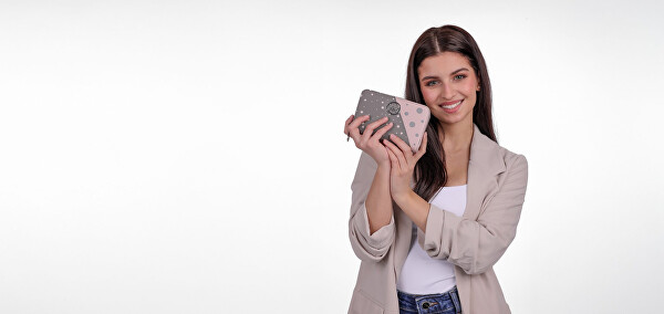 Dámská peněženka Sibel Grey