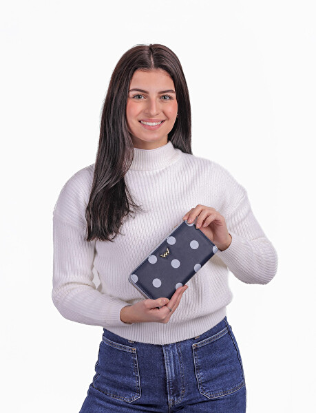 Dámská peněženka Sindy Blue