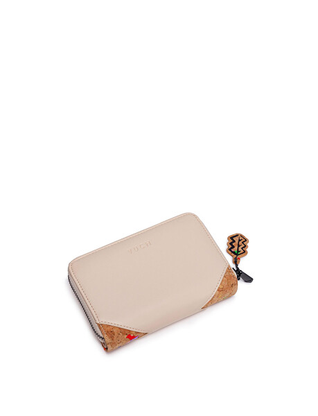 Dámská peněženka Skelly Middle Beige