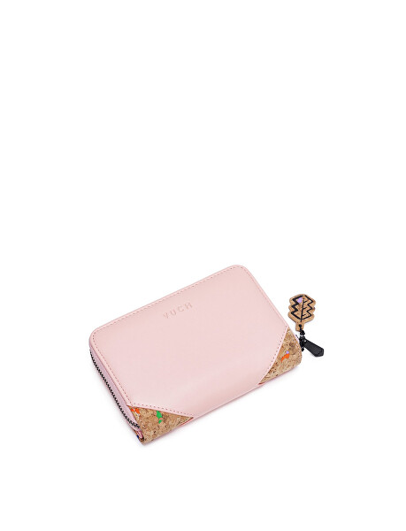 Dámská peněženka Skelly Middle Pink
