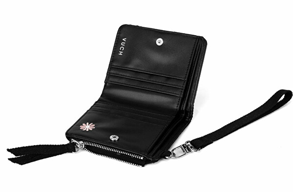 Dámska peňaženka Tadi Daisy Black