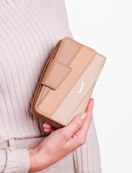 Dámská peněženka Talli Tammy Aslant Beige