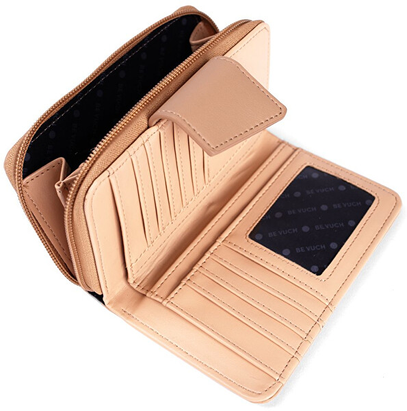 Dámská peněženka Talli Tammy Aslant Beige