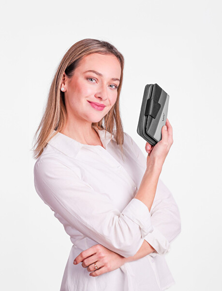 Dámská peněženka Talli Tammy Aslant Black