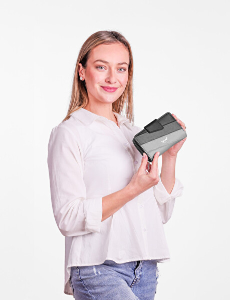 Dámská peněženka Talli Tammy Aslant Black