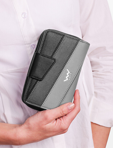 Dámská peněženka Talli Tammy Aslant Black