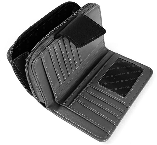 Dámská peněženka Talli Tammy Aslant Black