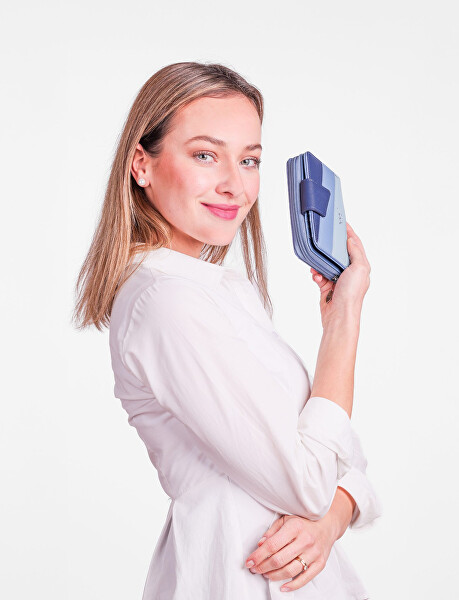 Dámská peněženka Talli Tammy Aslant Blue