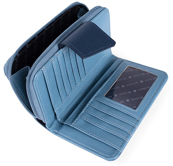 Dámská peněženka Talli Tammy Aslant Blue