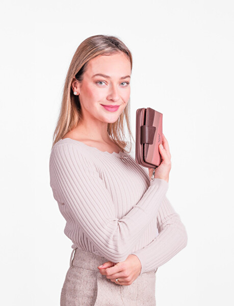 Dámská peněženka Talli Tammy Aslant Wine