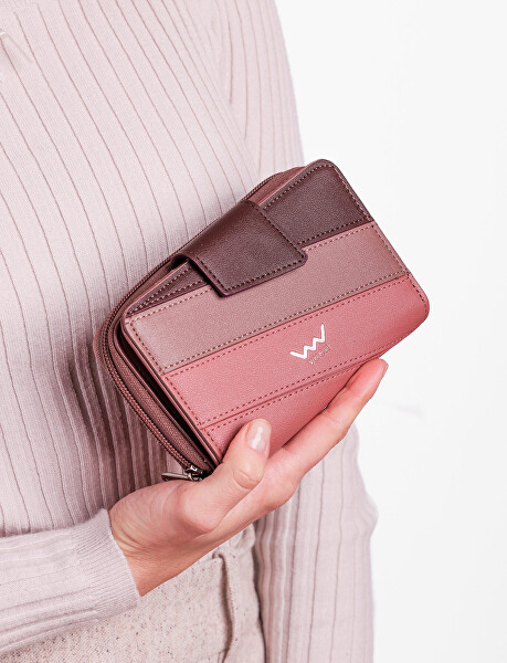 Dámská peněženka Talli Tammy Aslant Wine