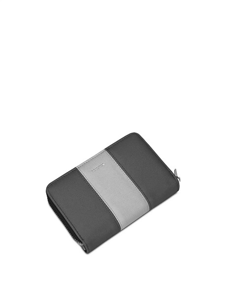 Dámská peněženka Talli Tammy Striped Black