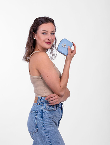 Dámská peněženka Veruca Baby Blue