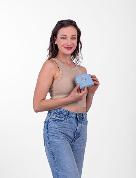 Dámská peněženka Veruca Baby Blue