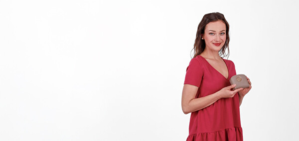 Dámská peněženka Veruca Beige