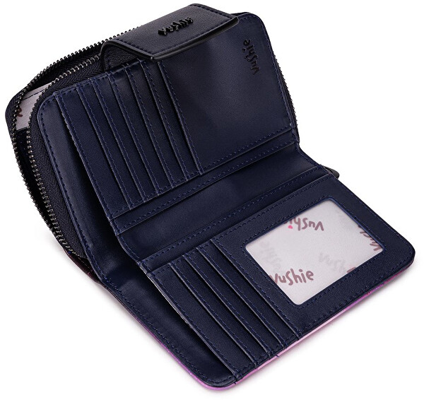 Dámská peněženka Vivian Rounded Flap Wallet