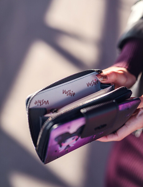 Dámská peněženka Vivian Rounded Flap Wallet