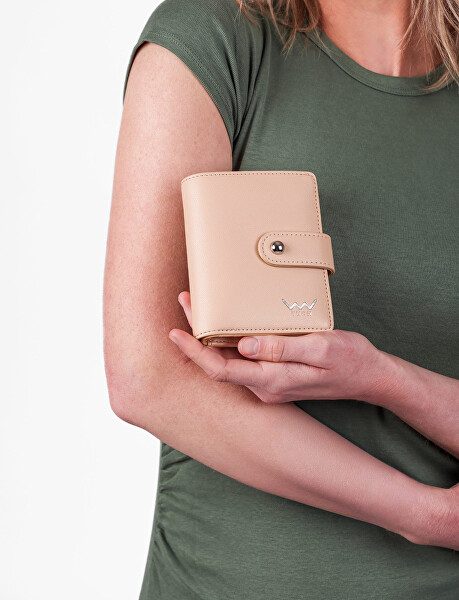 Dámská peněženka Zaira Beige