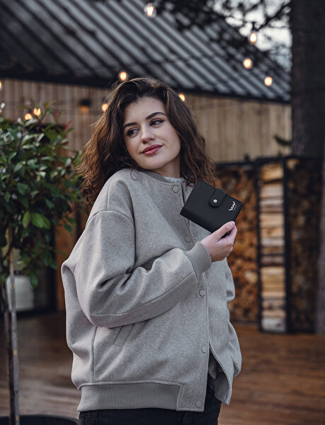 Dámská peněženka Zaira Black