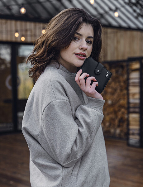 Dámská peněženka Zaira Black