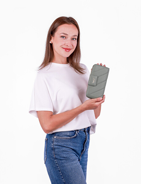 Dámská peněženka Zoreya Dusty Green