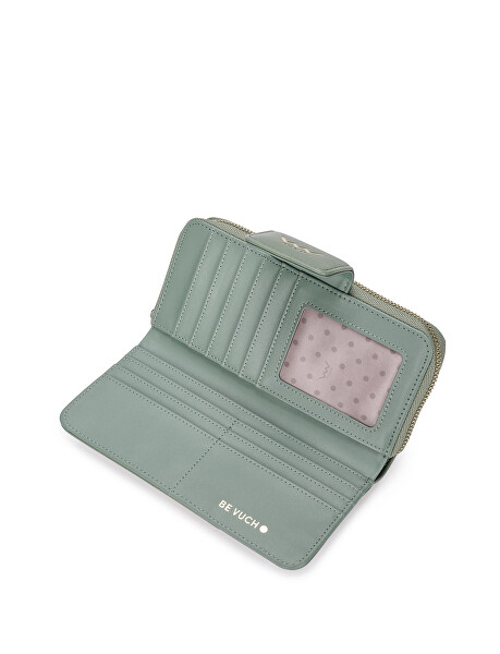 Dámská peněženka Zoreya Dusty Green