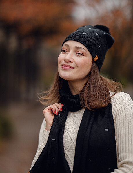 Dámská šála Nurit SC Black