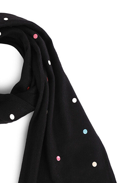 Dámská šála Nurit SC M-Black