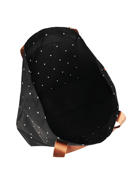 Dámska taška Rizzo Dotty Black