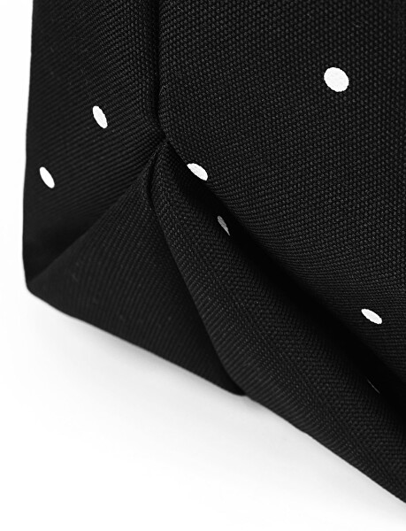 Dámska taška Rizzo Dotty Black