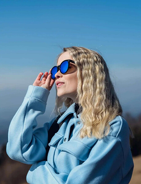 Dámské polarizační sluneční brýle Foxy B-Blue