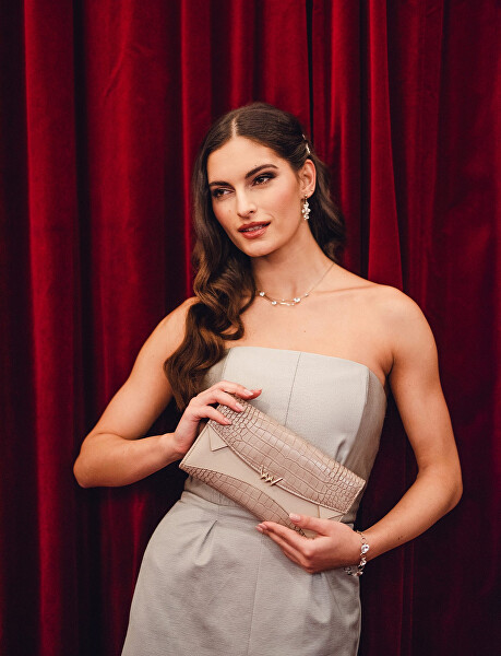 Dámské psaníčko Arabella Beige