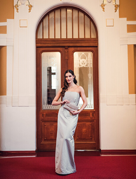 Dámské psaníčko Arabella Beige