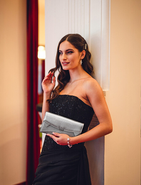 Dámské psaníčko Arabella Silver