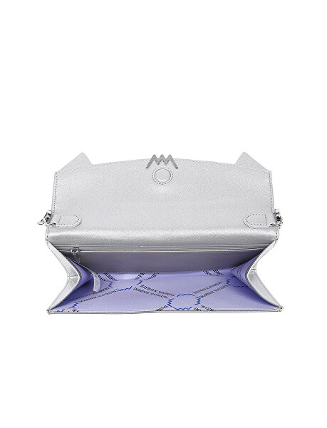 Dámské psaníčko Arabella Silver