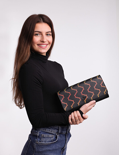 Dámské psaníčko Launa Black