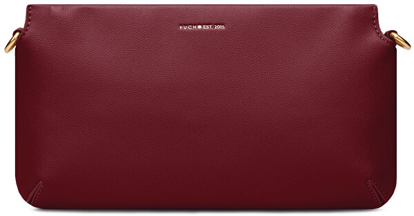 Dámské psaníčko Penelope Wine Red