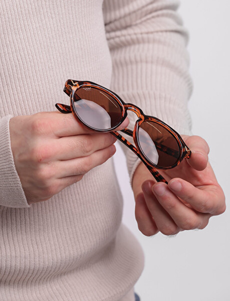 Dámské sluneční brýle Mitzi V Design Brown