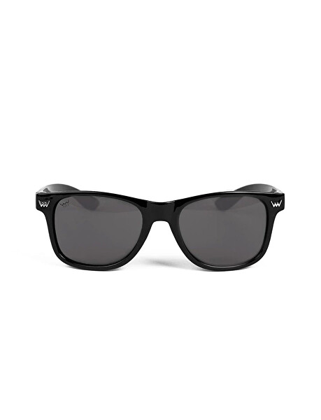 Dámské sluneční brýle Sollary Glossy Black